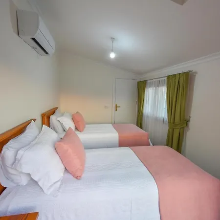 Infinity Gokkusagi Willa Fethiye