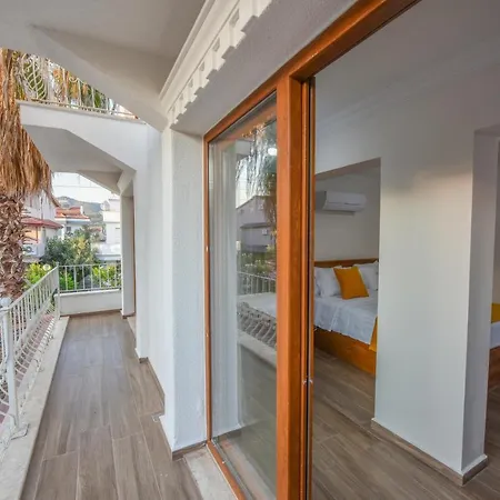 Infinity Gokkusagi Vila Fethiye