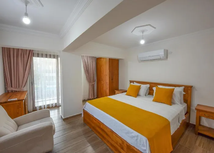 Villa Infinity Gokkusagi Fethiye