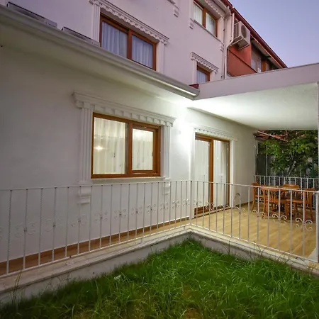 Infinity Gokkusagi Villa *