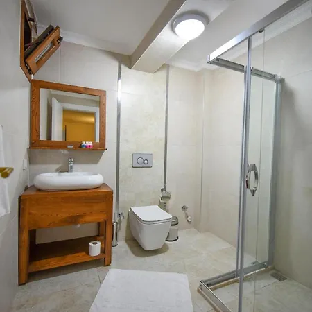 Infinity Gokkusagi Villa Fethiye