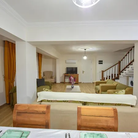 Infinity Gokkusagi Fethiye