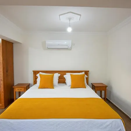 Infinity Gokkusagi Villa Fethiye